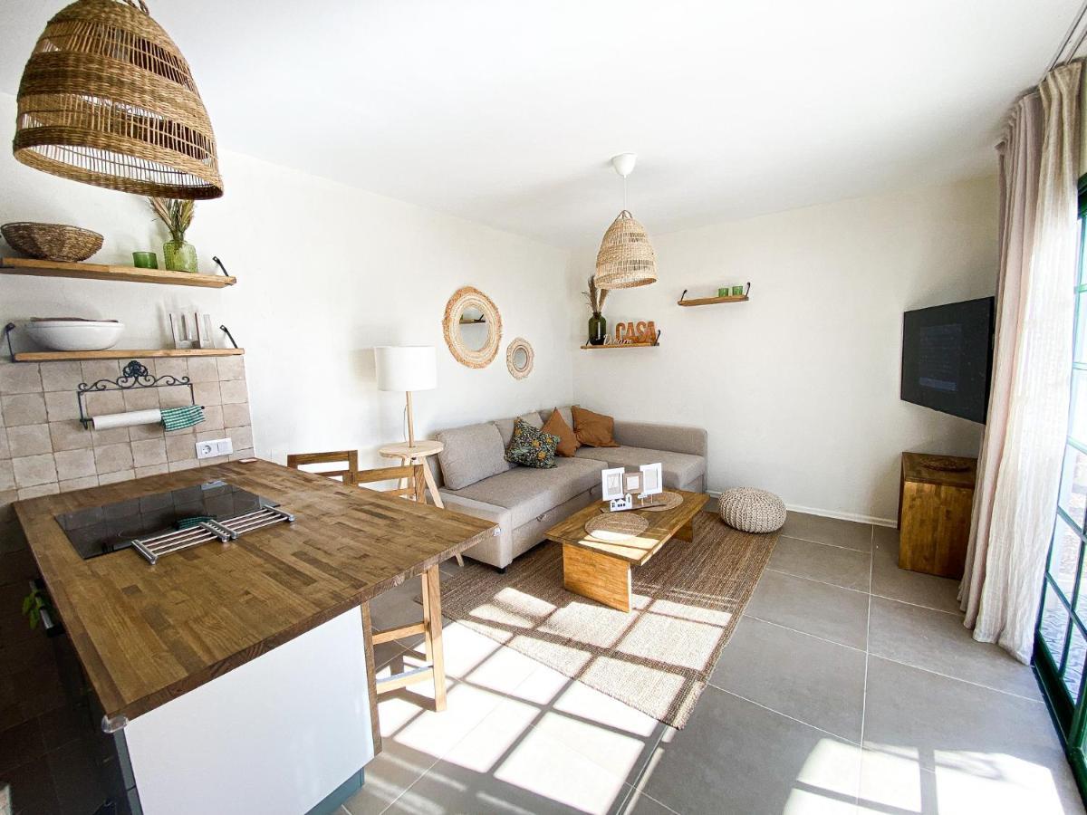 Casita Marta Fuerteventura Apartment Costa Calma Luaran gambar
