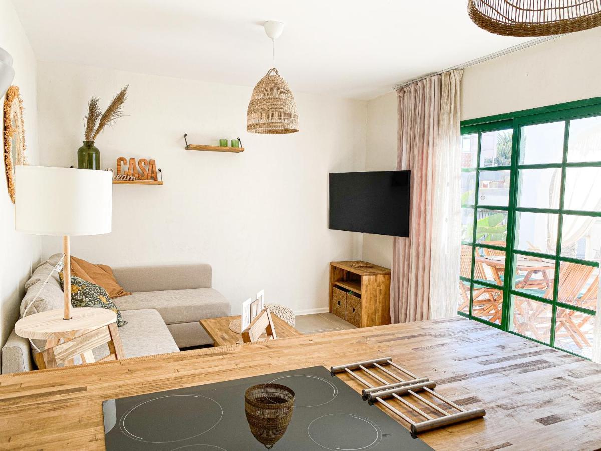 Casita Marta Fuerteventura Apartment Costa Calma Luaran gambar