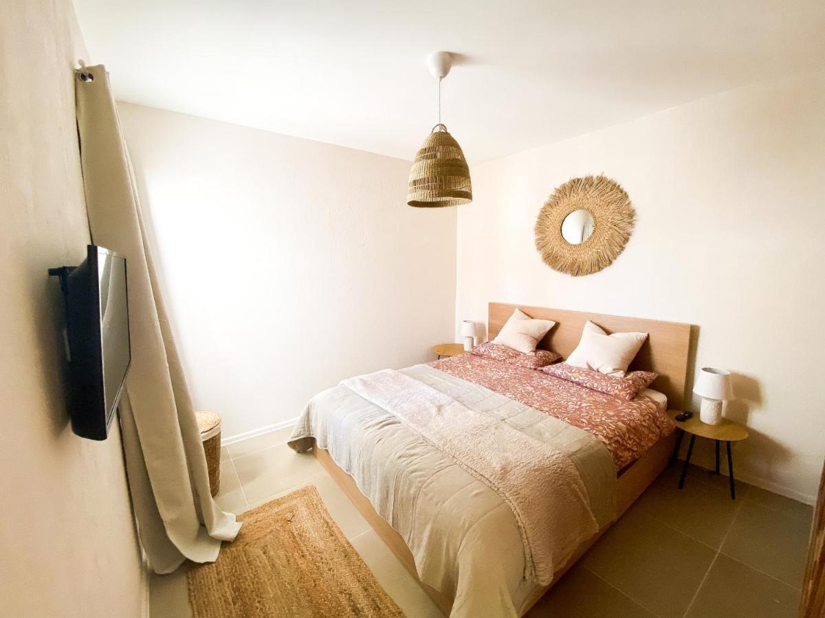 Casita Marta Fuerteventura Apartment Costa Calma Luaran gambar