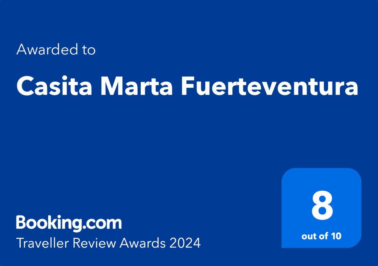 Casita Marta Fuerteventura Apartment Costa Calma Luaran gambar